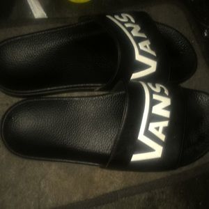 Because I’m tried of these vans